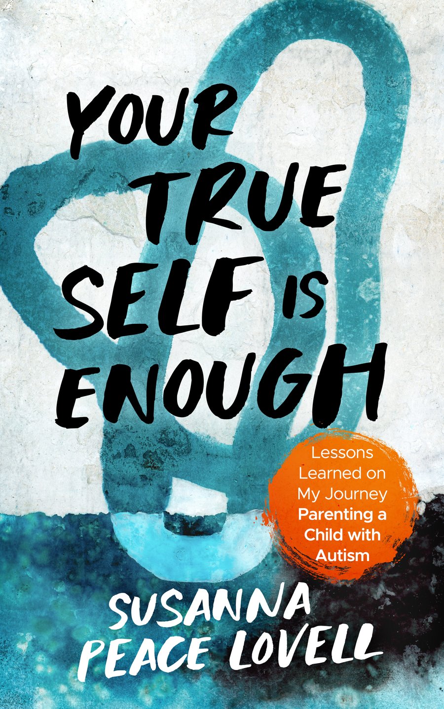 Your True Self Is Enough book cover